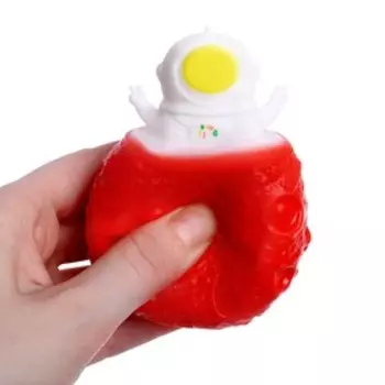 Антистресс игрушка - мялка «Космос», МИКС
