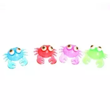 Мялка «Крабик», цвета МИКС
