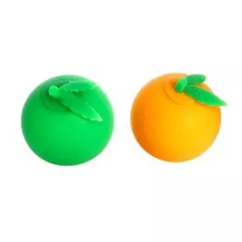 Мялка «Лайм» с пастой, цвета МИКС