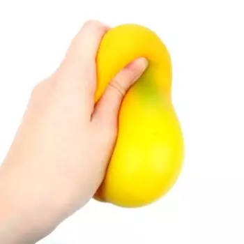 Мялка «Манго», цвета МИКС