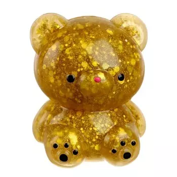 Мялка «Мишка», цвета МИКС