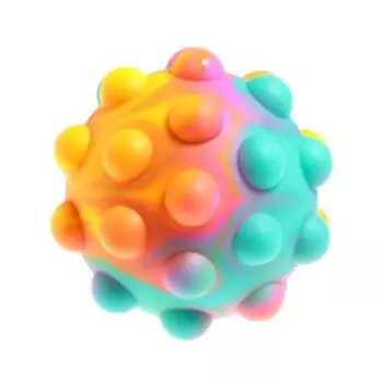 Мялка «Мордочки», цвета МИКС