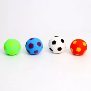 Мялка «Мячик», цвета МИКС