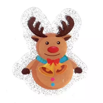 Мялка «Олень» световая, прилипает