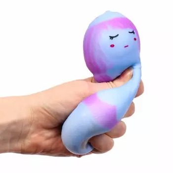 Мялка «Принцесса», цвета МИКС