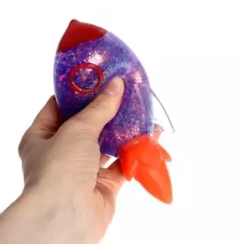 Мялка «Ракета», цвета МИКС