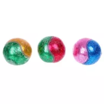 Мялка «Шарик» с гидрогелем, цвета МИКС