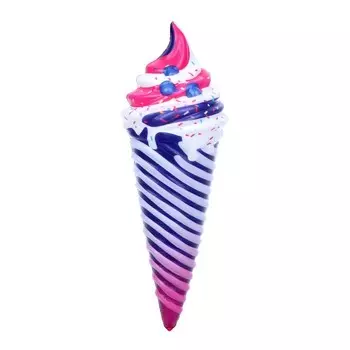 Сквиш антистресс - игрушка «Мороженое», мялка, МИКС