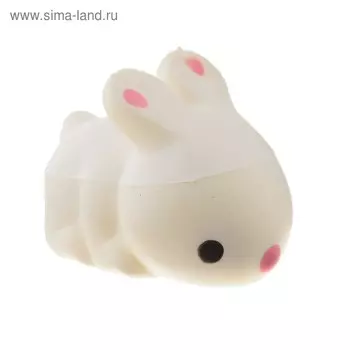Сквиш антистресс- игрушка «Зайка», мялка