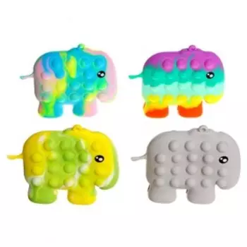 Мялка «Слон», цвета МИКС