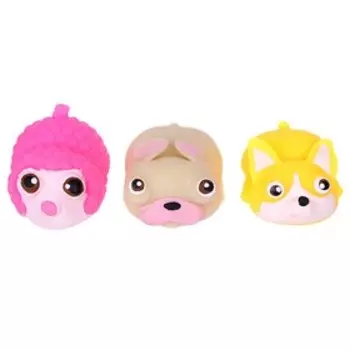 Антистресс игрушка - мялка «Собака», МИКС