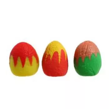 Мялка-сюрприз «Дракон», виды МИКС