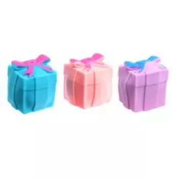 Мялка-сюрприз «Зверёк», виды МИКС