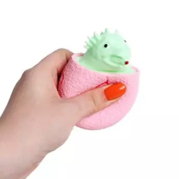 Мялка Яйцо», цвета МИКС