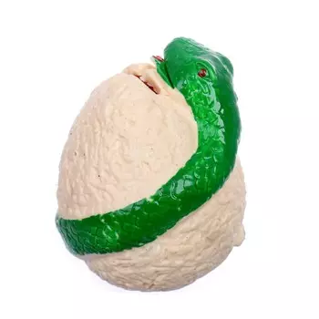 Мялка «Яйцо», с водой, цвета МИКС