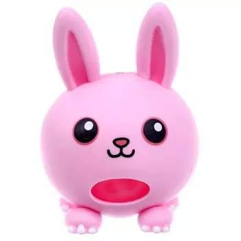 Мялка «Звери» с гидрогелем, виды МИКС