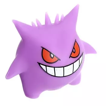 Антистресс игрушка «Злодей», мялка с пастой, МИКС