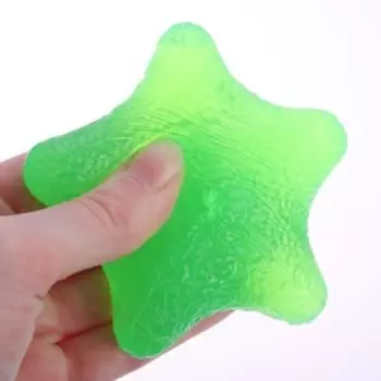 Мялка «Звезда», цвета МИКС