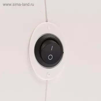 Мясорубка "Аксион" М 25.04, 1500 Вт, соковыжималка, насадки для колбас, белая