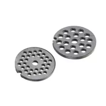 Мясорубка BQ MG1001, 1400 Вт, реверс, насадка для колбас и кеббе, бело-оранжевая