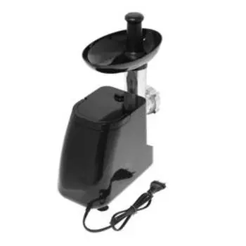 Мясорубка Tefal NE111832, 1400 Вт, 1.7 кг/мин, 2 насадки, черная