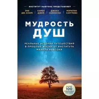 Мудрость душ. Реальные истории путешествий в прошлые жизни от Института Майкла Ньютона, Кларк Э. 5