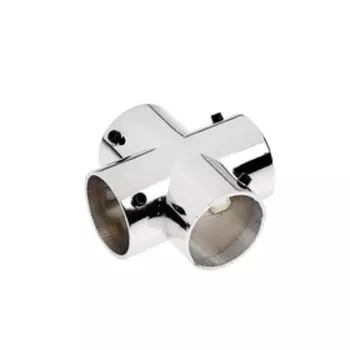 Муфта 302Х-ZY с 4-мя направлениями Х-образная d-25 32/384