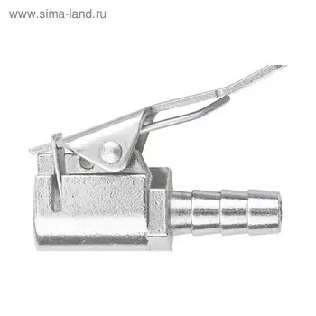 Муфта быстросъемная Stels 57063, 6 мм, 2 шт., штуцер "елка", для колесного ниппеля