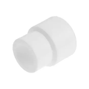 Муфта MeerPlast, полипропиленовая, d=25 мм 20 мм, белая