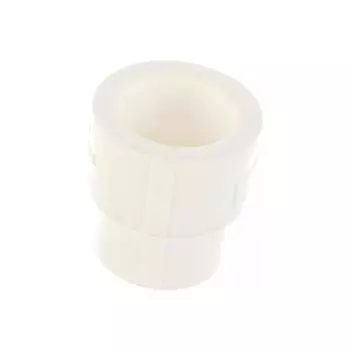 Муфта переходная "CTM" ПЛАСТ CPSR4020, полипропиленовая, d=40 х 20 мм