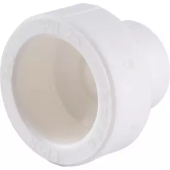 Муфта переходная Kalde, полипропиленовая, d=40 x 20 мм, внутренняя резьба