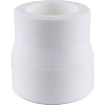 Муфта переходная Kalde, полипропиленовая, d=63 x 40 мм