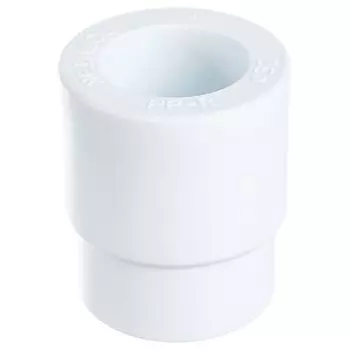 Муфта переходная "ПОЛИТЭК", полипропиленовая, 32 x 20 мм, внутренняя/наружная резьба