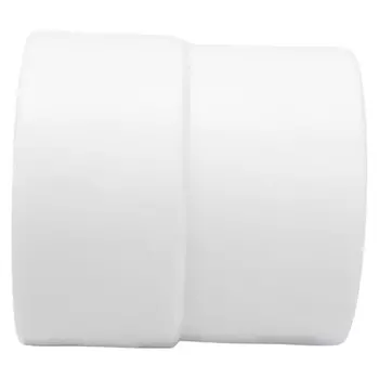 Муфта переходная "ПОЛИТЭК", полипропиленовая, 50 x 40 мм, внутренняя/наружная резьба