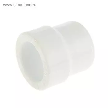 Муфта переходная VALFEX, d=40 x 32 мм, полипропиленовая