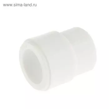 Муфта переходная VALFEX, d=32 x 20 мм, полипропиленовая