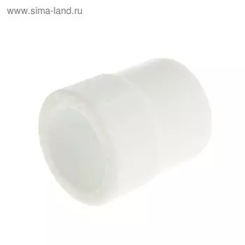 Муфта переходная VALFEX, d=32 x 25 мм, полипропиленовая