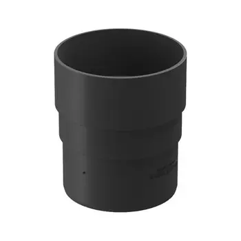 Муфта соединительная Dcke PREMIUM Графит