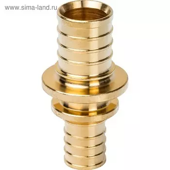 Муфта соединительная переходная аксиальная STOUT SFA-0004-003225, равнопроходная d=32х25 мм