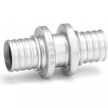 Муфта соединительная REHAU RAUTHERM S 12503171002, d=20 x 2,0 мм