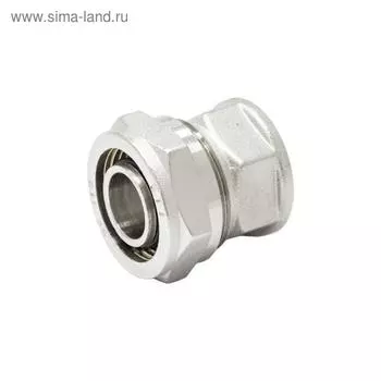 Муфта STI, обжимная, 20х3/4", внутренняя