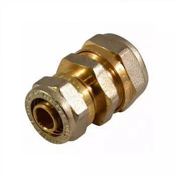 Муфта СТМ, обжимная, 20x16 мм