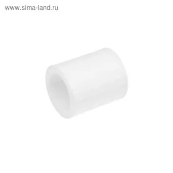 Муфта "СТМ", полипропиленовая, d=25 мм