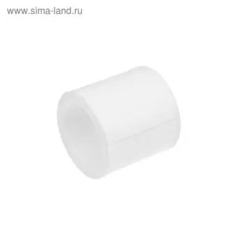 Муфта "СТМ", полипропиленовая, d=32 мм