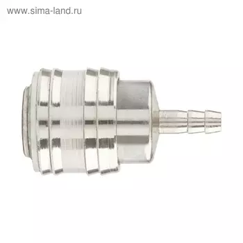 Муфта универсальная Stels 57066, быстросъемная ("мама"), штуцер под шланг 10 мм