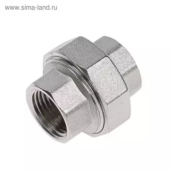 Муфта Valtec, 1/2", разъемная