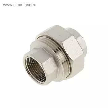 Муфта Valtec, 3/4", разъемная