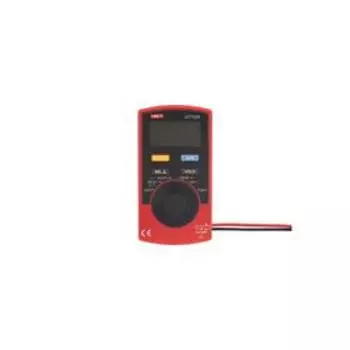 Мультиметр UNI-T UT120A, 1х3 В, режим "прозвонка", индикация перегрузки, полярности