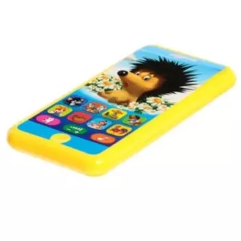 Мультиплеер «Мой друг ёжик»