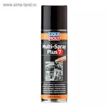 Мультиспрей 7 в одном LiquiMoly Multi-Spray Plus 7, 0,3 л (3304)